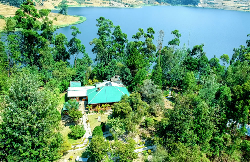 Heritage Lodge Bunyonyi